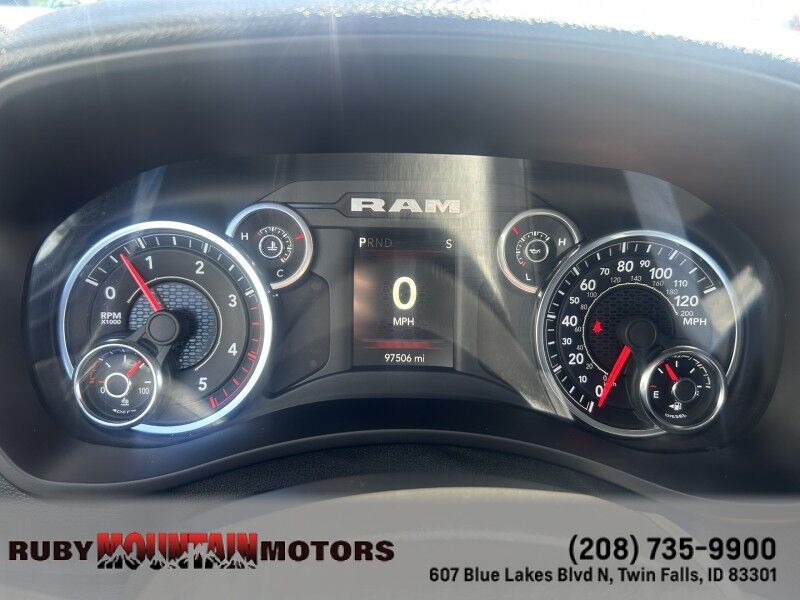 2023 Ram 3500 Chassis Cab Tradesman Twin Falls ID