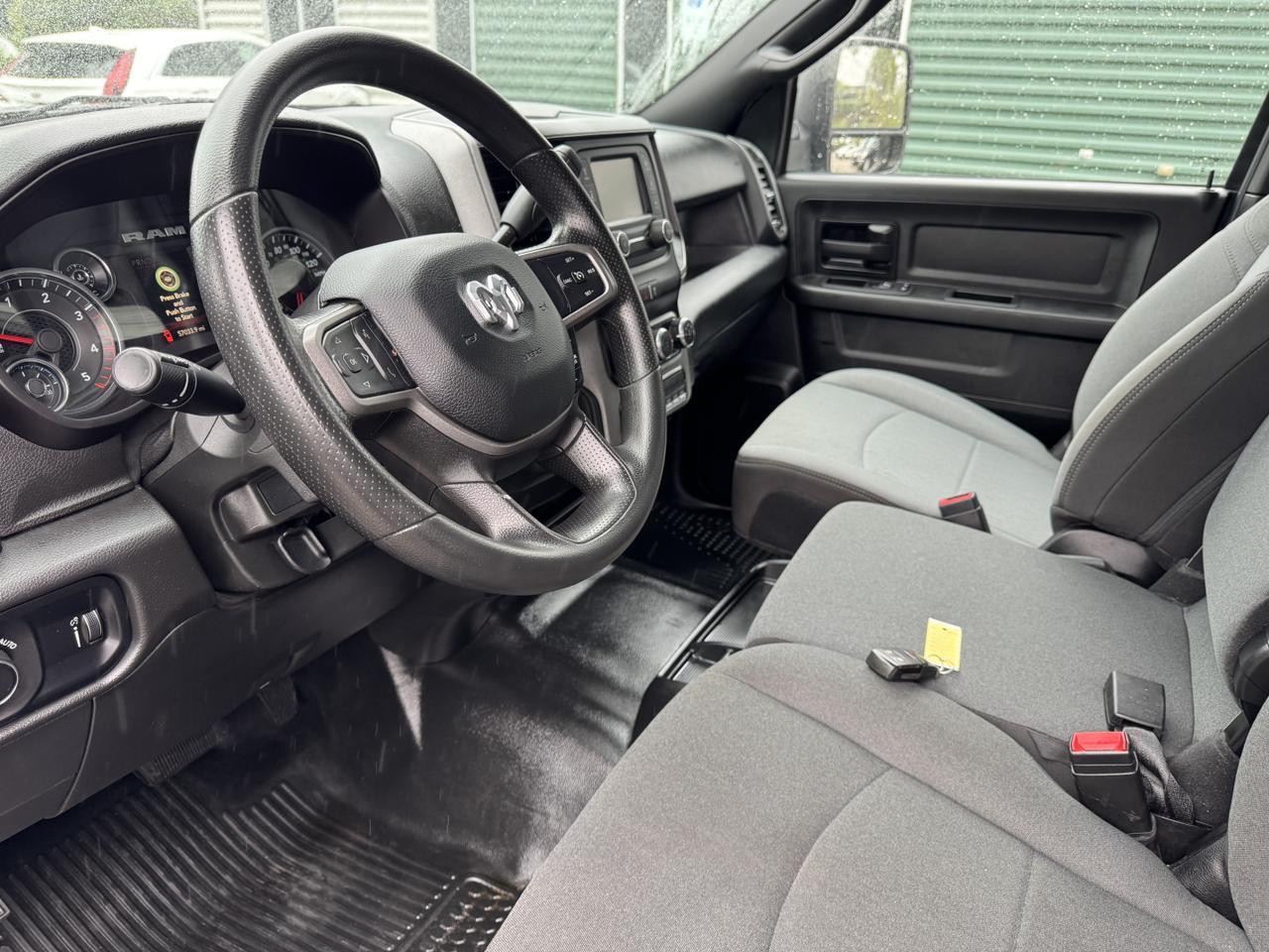 2023 Ram 3500 Chassis Tradesman/SLT/Laramie/Limited Monroe NC