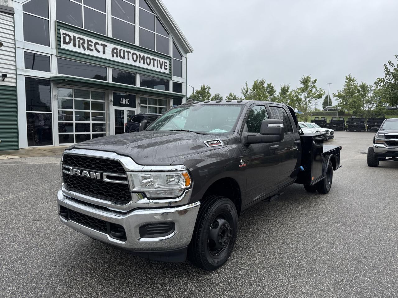 2023 Ram 3500 Chassis Tradesman/SLT/Laramie/Limited Monroe NC