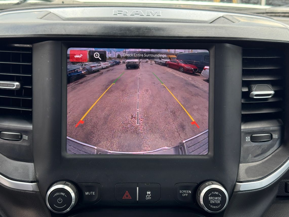 2023 Ram 3500 Crew Cab Big Horn Pickup 4D 8 ft