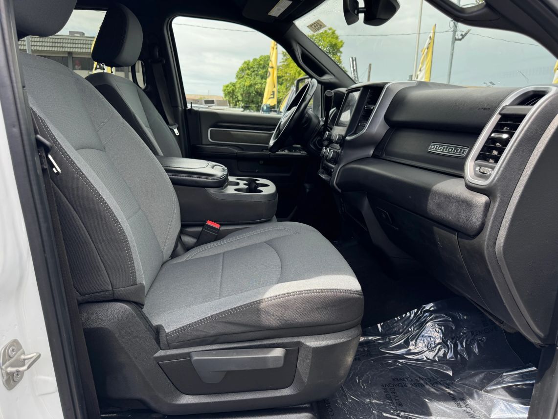 2023 Ram 3500 Crew Cab Big Horn Pickup 4D 8 ft