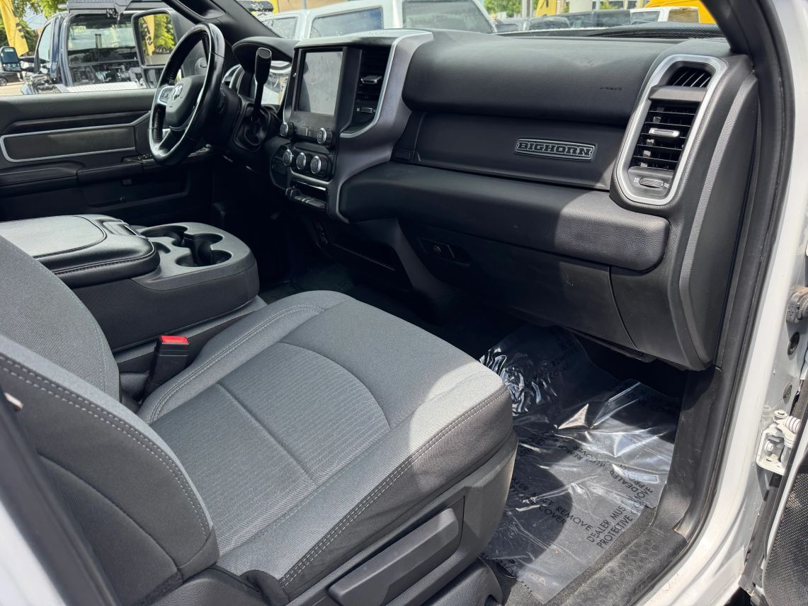 2023 Ram 3500 Crew Cab Big Horn Pickup 4D 8 ft