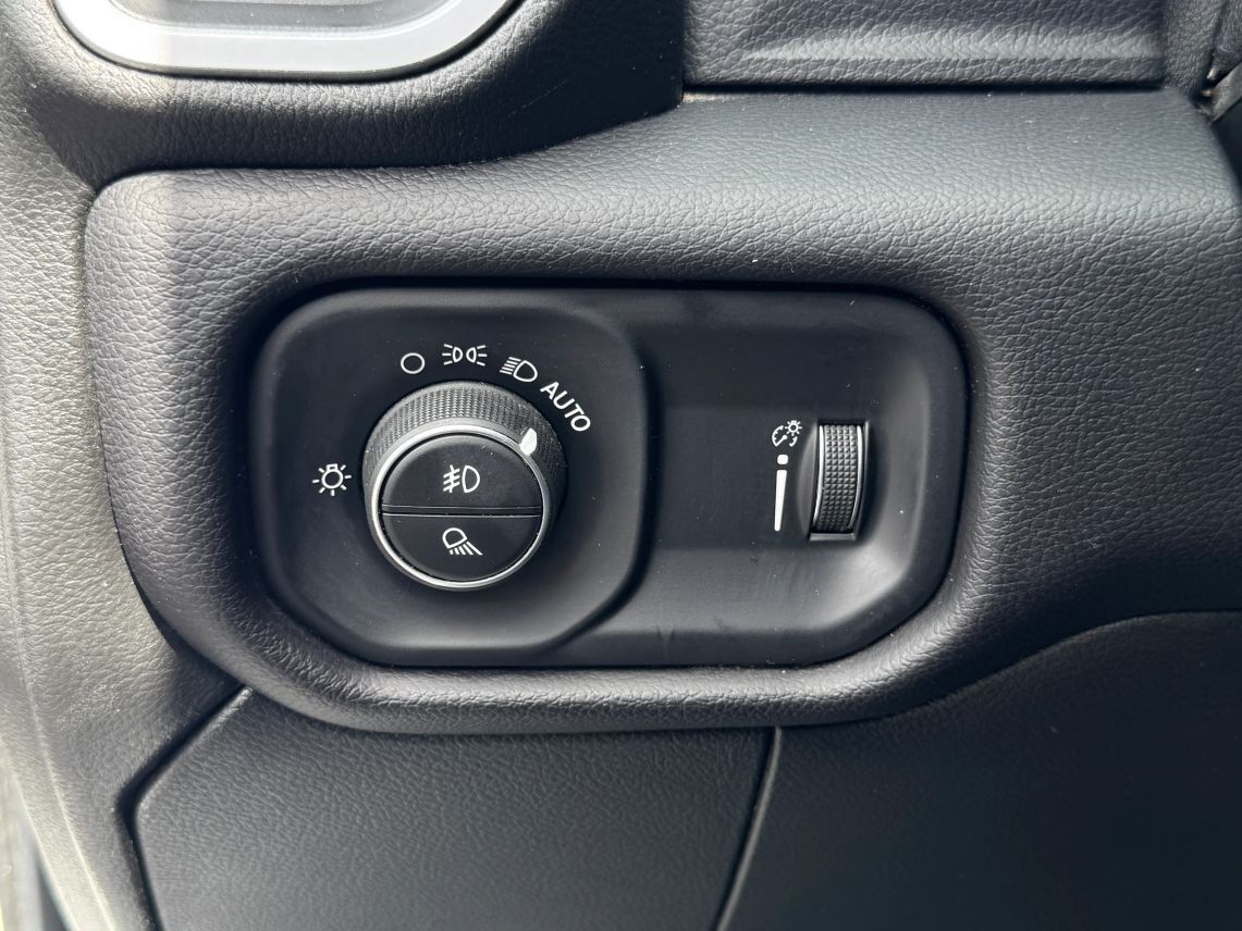 2023 Ram 3500 Crew Cab Big Horn Pickup 4D 8 ft