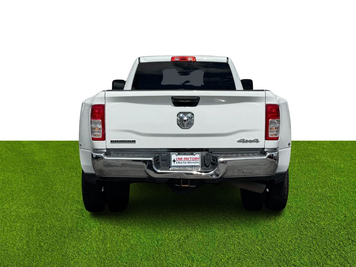 2023 Ram 3500 Crew Cab Big Horn Pickup 4D 8 ft