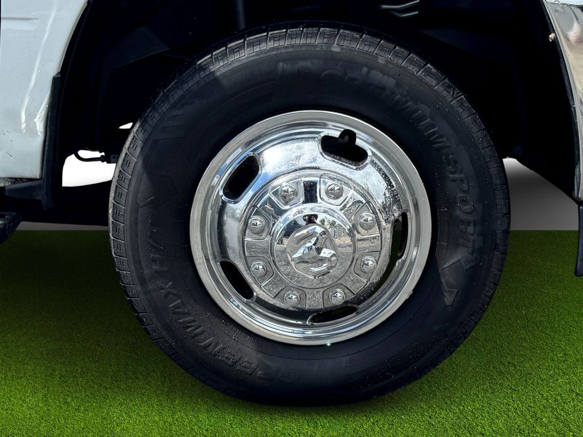 2023 Ram 3500 Crew Cab Big Horn Pickup 4D 8 ft