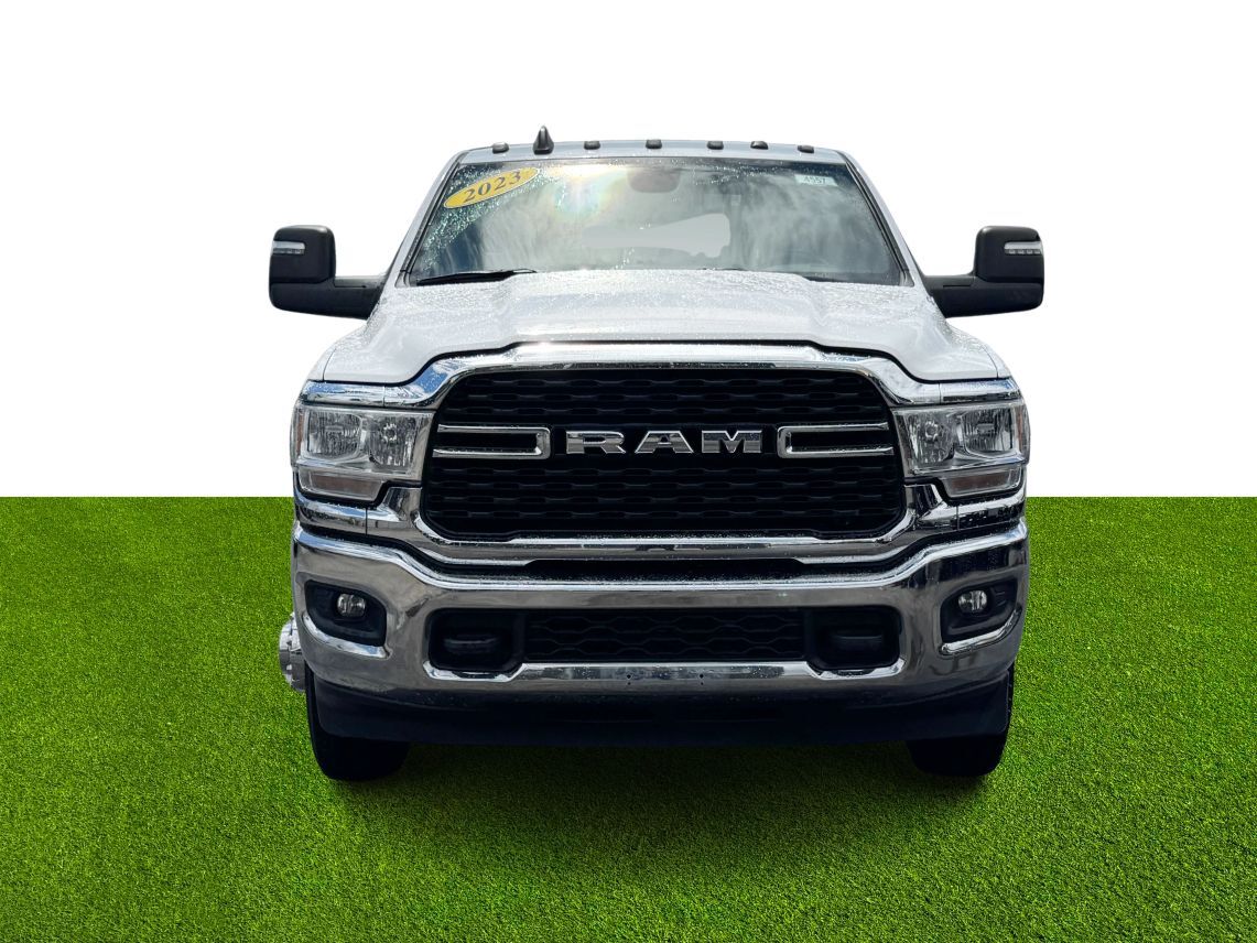 2023 Ram 3500 Crew Cab Big Horn Pickup 4D 8 ft