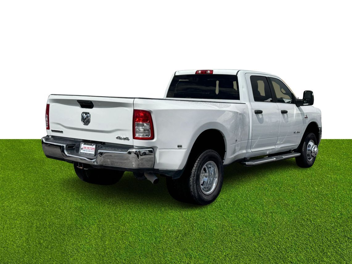 2023 Ram 3500 Crew Cab Big Horn Pickup 4D 8 ft