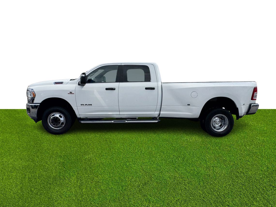 2023 Ram 3500 Crew Cab Big Horn Pickup 4D 8 ft