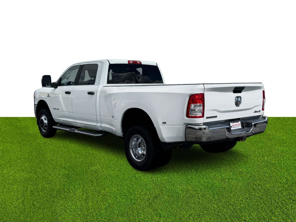 2023 Ram 3500 Crew Cab Big Horn Pickup 4D 8 ft