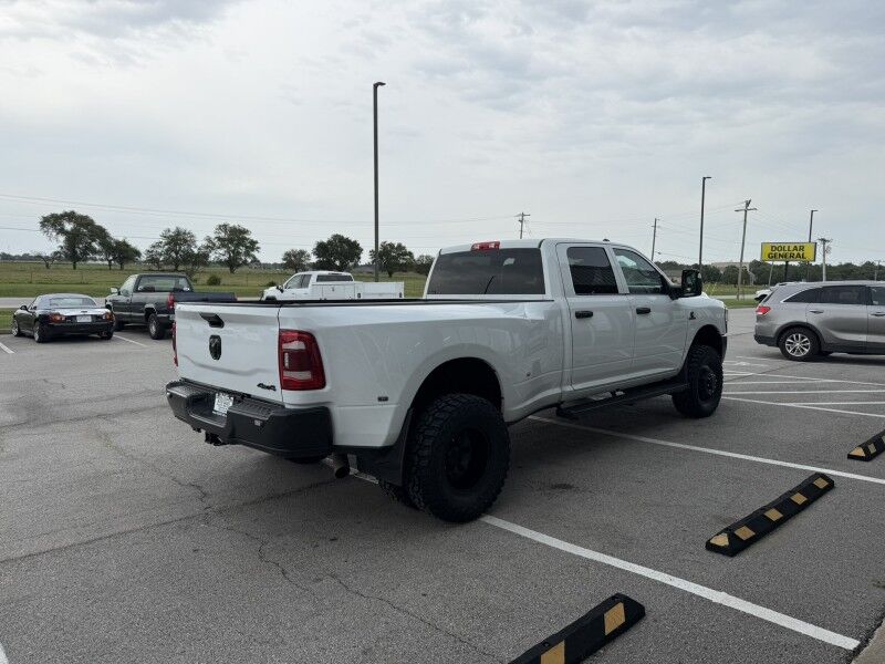 2023 Ram 3500 DRW 4x4 Diesel 64k mi's Tradesman Collinsville OK