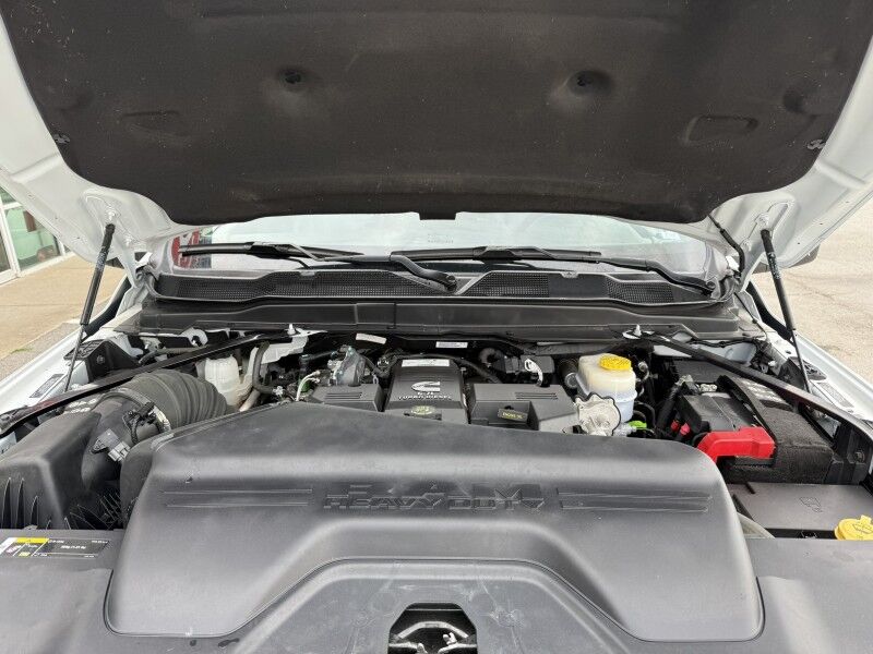 2023 Ram 3500 DRW 4x4 Diesel 64k mi's Tradesman Collinsville OK