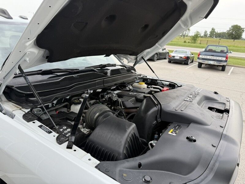2023 Ram 3500 DRW 4x4 Diesel 64k mi's Tradesman Collinsville OK