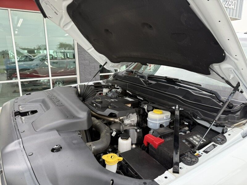 2023 Ram 3500 DRW 4x4 Diesel 64k mi's Tradesman Collinsville OK