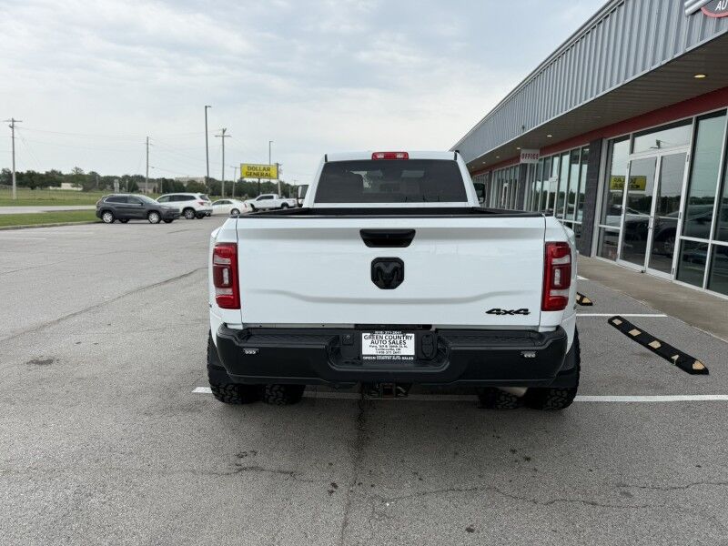 2023 Ram 3500 DRW 4x4 Diesel 64k mi's Tradesman Collinsville OK