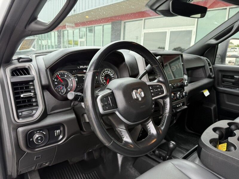 2023 Ram 3500 DRW 4x4 Diesel 64k mi's Tradesman Collinsville OK