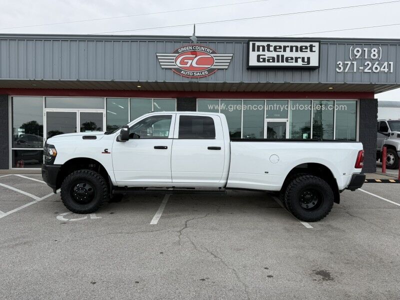 2023 Ram 3500 DRW 4x4 Diesel 64k mi's Tradesman Collinsville OK