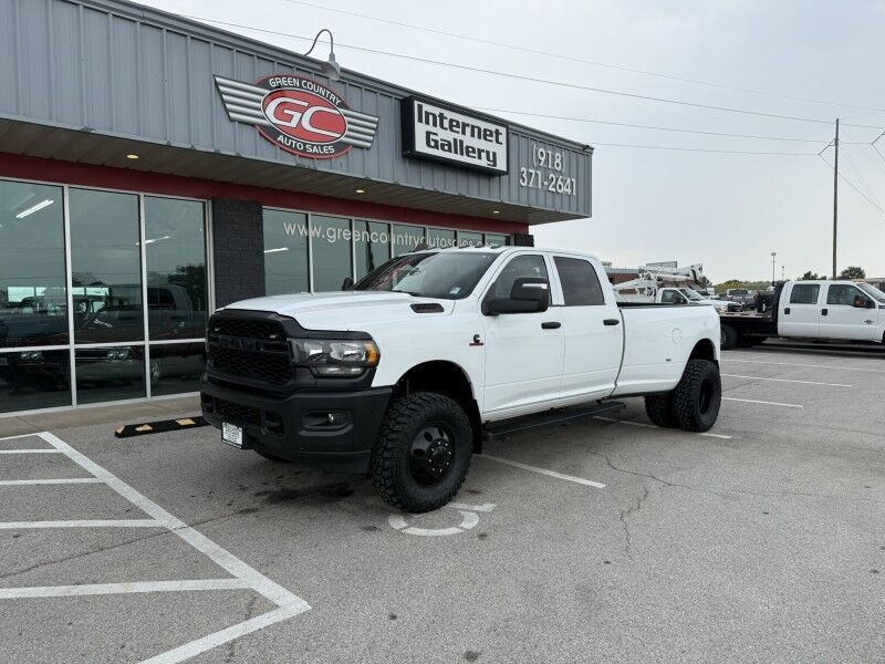 2023 Ram 3500 DRW 4x4 Diesel 64k mi's Tradesman Collinsville OK