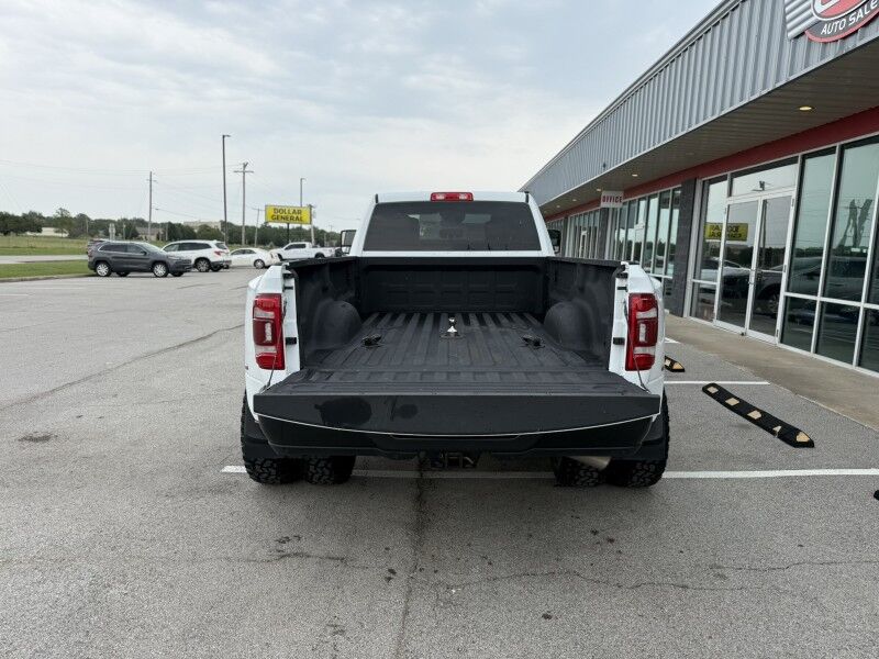2023 Ram 3500 DRW 4x4 Diesel 64k mi's Tradesman Collinsville OK