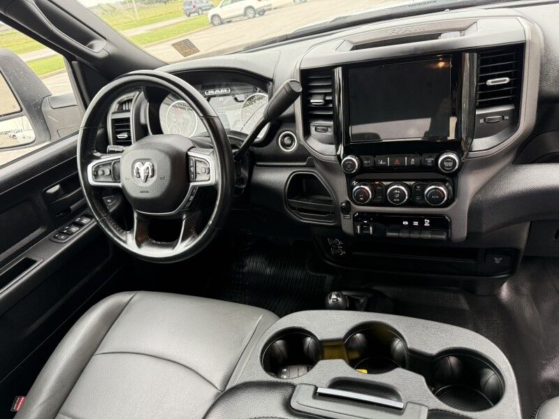 2023 Ram 3500 DRW 4x4 Diesel 64k mi's Tradesman Collinsville OK