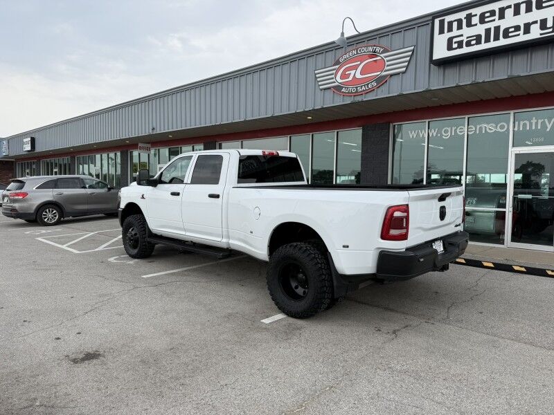 2023 Ram 3500 DRW 4x4 Diesel 64k mi's Tradesman Collinsville OK