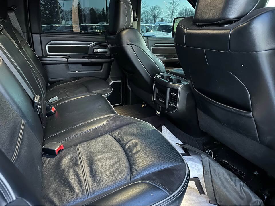 2023 Ram 3500 Laramie | 24IN Rims | Level Kit | 360 Camera | 68RFE | Sun Roof | 5th Wheel Prep | LVL 1 Group Redwater AB