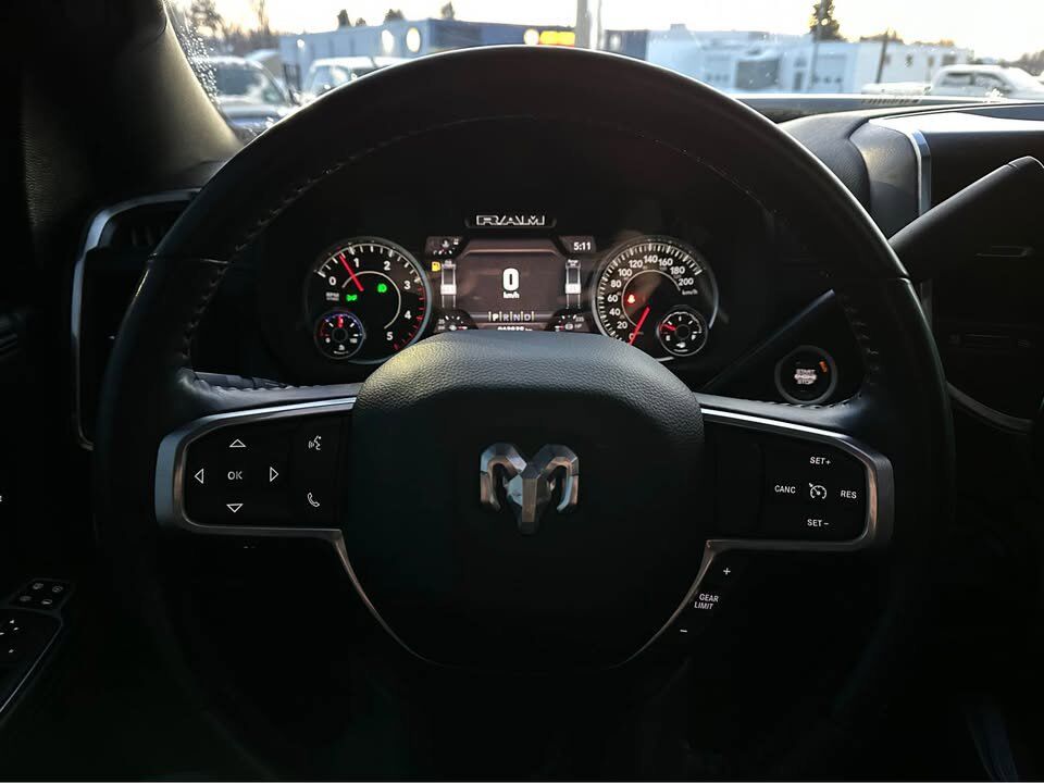 2023 Ram 3500 Laramie | 24IN Rims | Level Kit | 360 Camera | 68RFE | Sun Roof | 5th Wheel Prep | LVL 1 Group Redwater AB