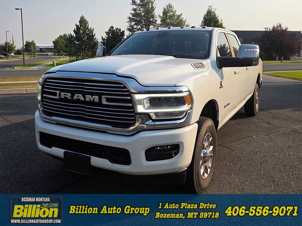 2023 Ram 3500
