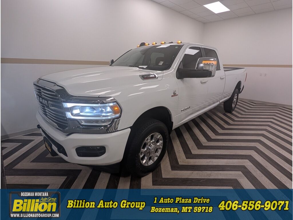 2023 Ram 3500 Laramie Diesel