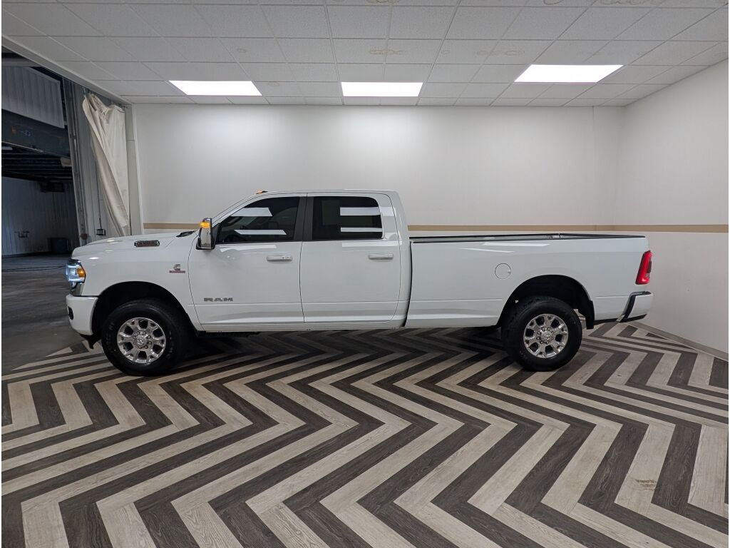 2023 Ram 3500 Laramie Diesel