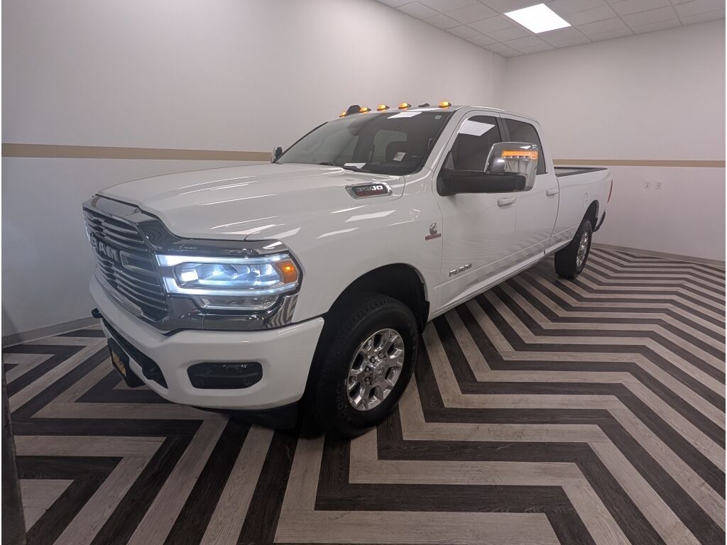2023 Ram 3500 Laramie Diesel