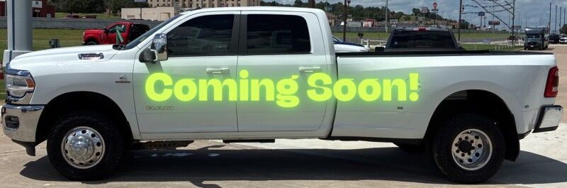 2023 Ram 3500 Laramie COMING SOON Dually 6.7L Diesel GPS Camera