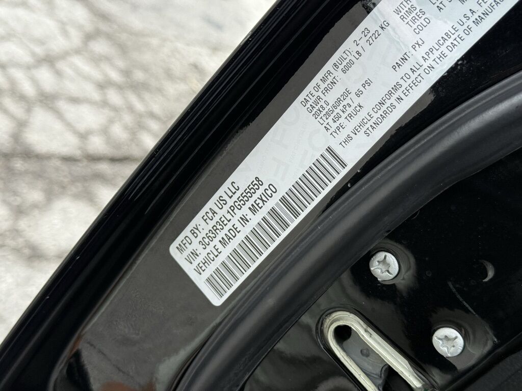 2023 Ram 3500 Laramie Crestwood KY