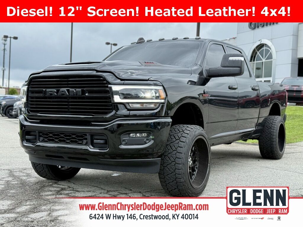 2023 Ram 3500 Laramie Crestwood KY