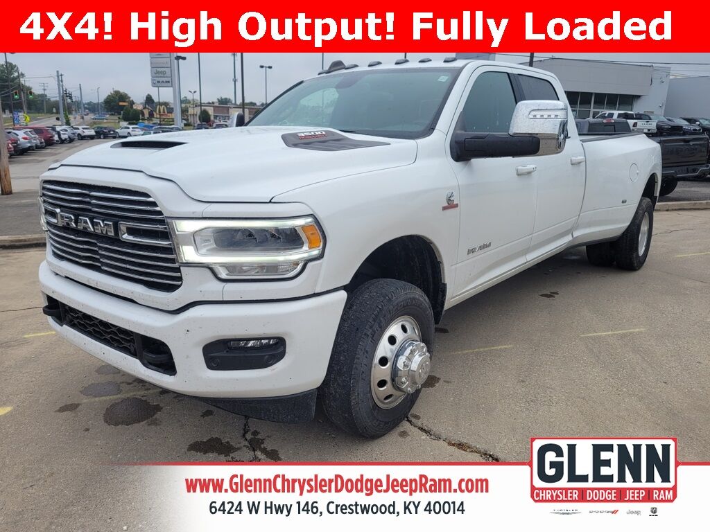2023 Ram 3500 Laramie Crestwood KY