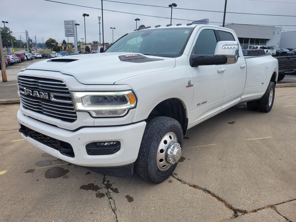 2023 Ram 3500 Laramie Crestwood KY