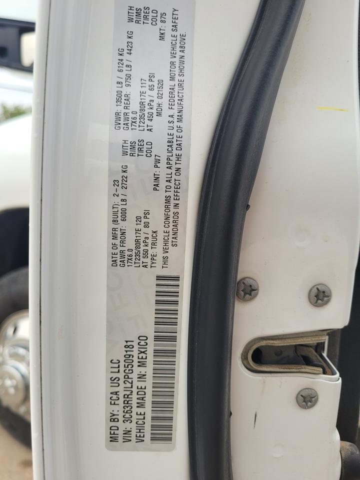 2023 Ram 3500 Laramie Crestwood KY