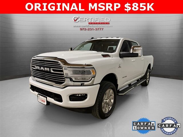 2023 Ram 3500 Laramie