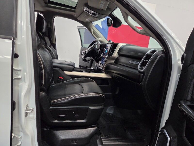 2023 Ram 3500 Laramie Dually 6.7L Diesel 12in GPS Camera FREE WARRANTY Arlington TX