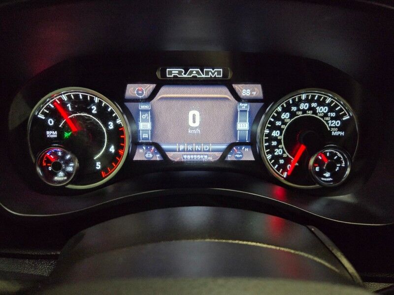 2023 Ram 3500 Laramie Dually 6.7L Diesel 12in GPS Camera FREE WARRANTY Arlington TX