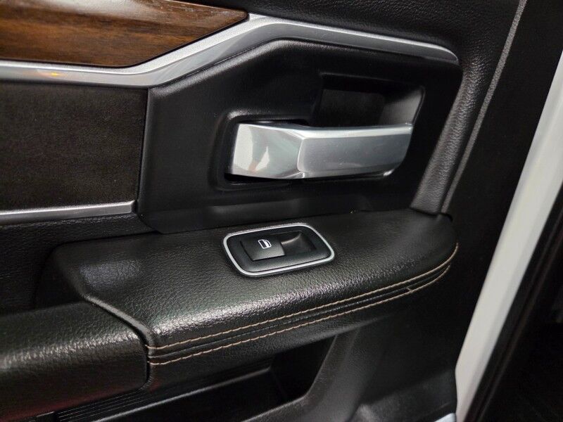 2023 Ram 3500 Laramie Dually 6.7L Diesel 12in GPS Camera FREE WARRANTY Arlington TX