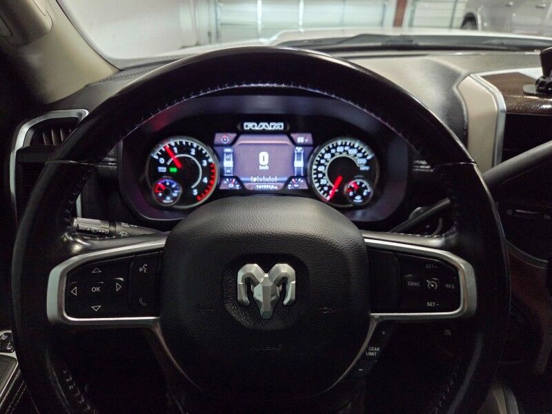 2023 Ram 3500 Laramie Dually 6.7L Diesel 12in GPS Camera FREE WARRANTY Arlington TX