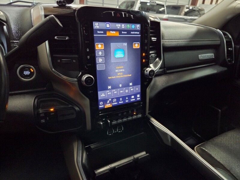 2023 Ram 3500 Laramie Dually 6.7L Diesel 12in GPS Camera FREE WARRANTY Arlington TX