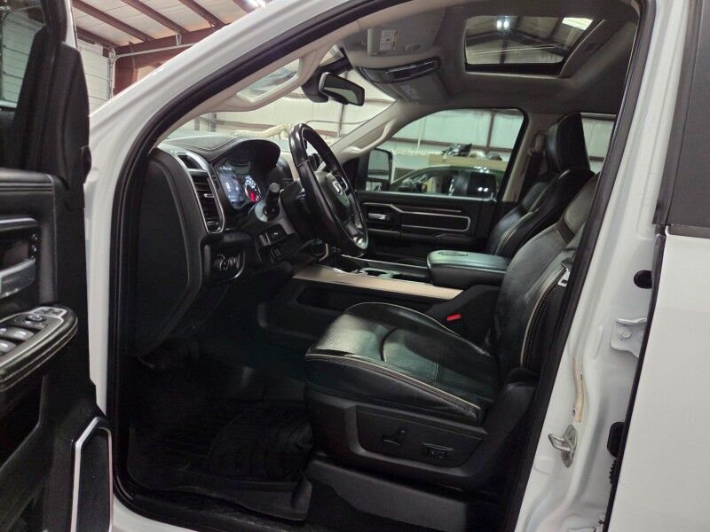2023 Ram 3500 Laramie Dually 6.7L Diesel 12in GPS Camera FREE WARRANTY Arlington TX