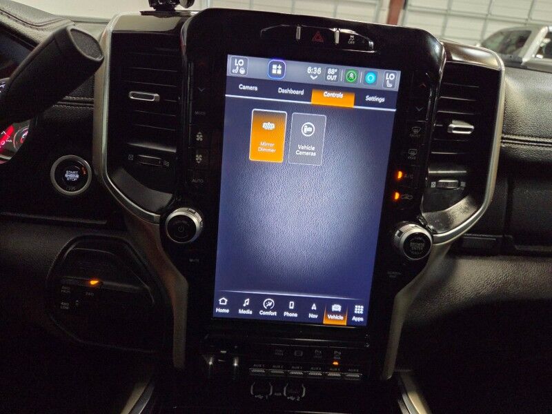 2023 Ram 3500 Laramie Dually 6.7L Diesel 12in GPS Camera FREE WARRANTY Arlington TX