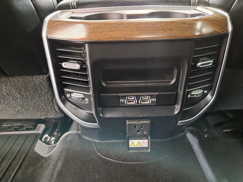 2023 Ram 3500 Laramie Dually 6.7L Diesel 12in GPS Camera FREE WARRANTY Arlington TX
