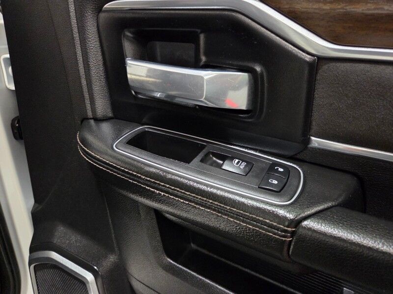 2023 Ram 3500 Laramie Dually 6.7L Diesel 12in GPS Camera FREE WARRANTY Arlington TX