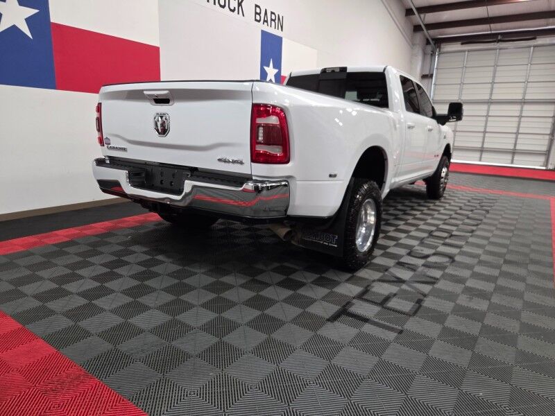 2023 Ram 3500 Laramie Dually 6.7L Diesel 12in GPS Camera FREE WARRANTY Arlington TX