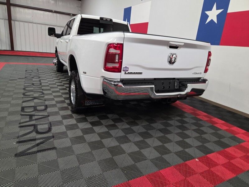 2023 Ram 3500 Laramie Dually 6.7L Diesel 12in GPS Camera FREE WARRANTY Arlington TX