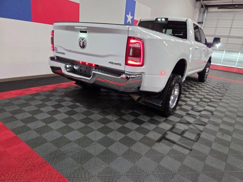 2023 Ram 3500 Laramie Dually 6.7L Diesel 12in GPS Camera FREE WARRANTY Arlington TX