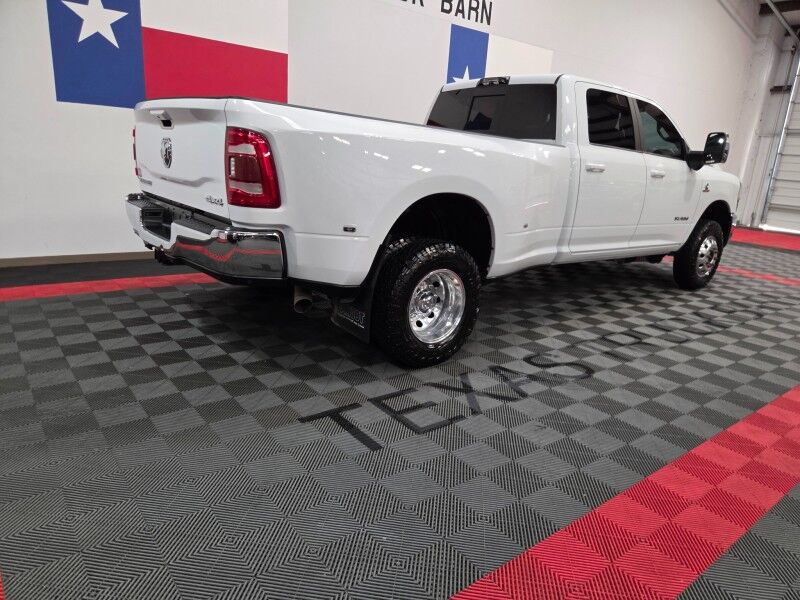 2023 Ram 3500 Laramie Dually 6.7L Diesel 12in GPS Camera FREE WARRANTY Arlington TX
